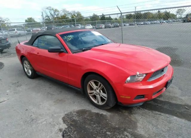 FORD MUSTANG 2012 1zvbp8em4c5211382