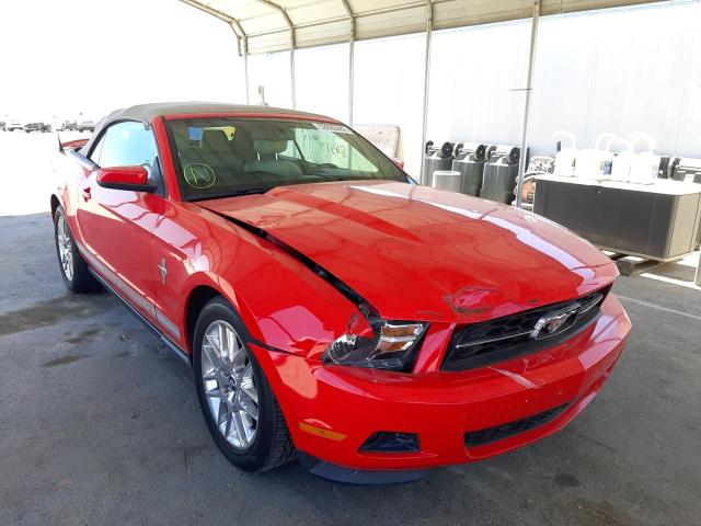 FORD MUSTANG 2012 1zvbp8em4c5214864