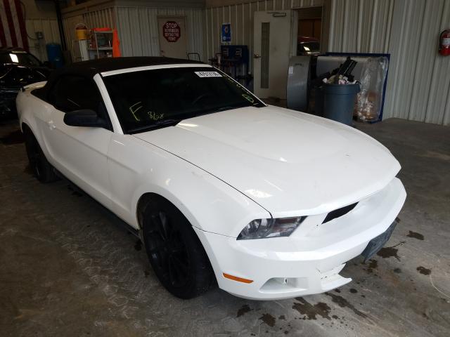 FORD MUSTANG 2012 1zvbp8em4c5216954