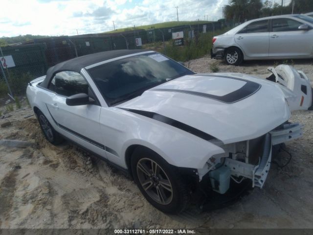 FORD MUSTANG 2012 1zvbp8em4c5227825