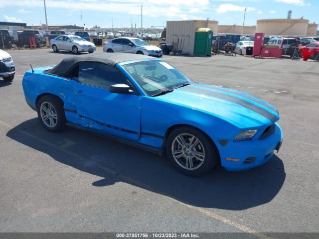 FORD MUSTANG 2012 1zvbp8em4c5231261