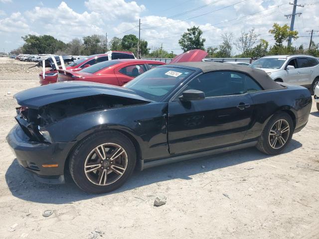 FORD MUSTANG 2012 1zvbp8em4c5235181