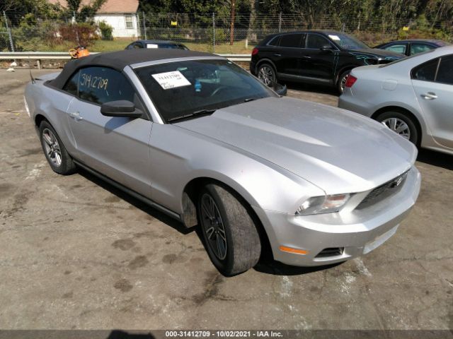 FORD MUSTANG 2012 1zvbp8em4c5235195