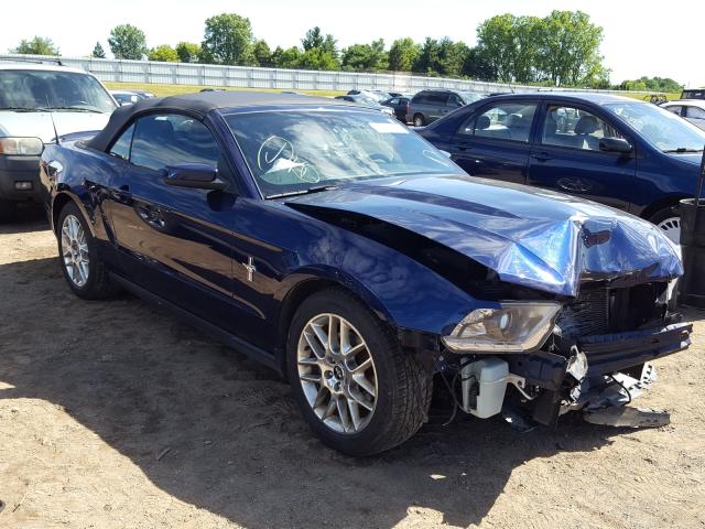 FORD MUSTANG 2012 1zvbp8em4c5239201