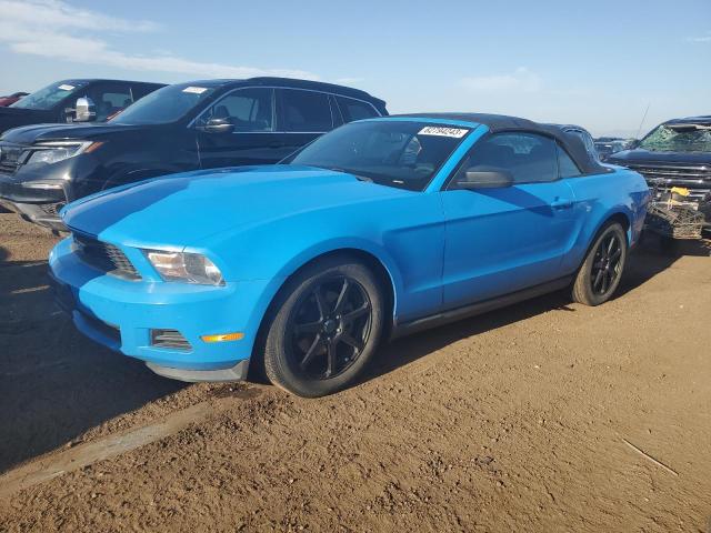 FORD MUSTANG 2012 1zvbp8em4c5241028