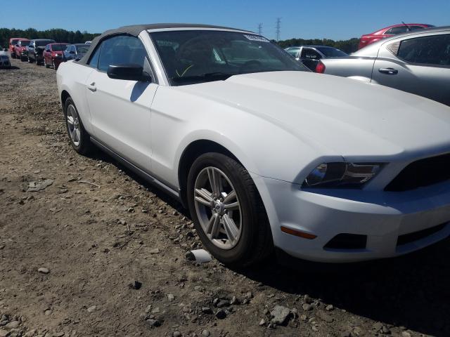 FORD MUSTANG 2012 1zvbp8em4c5241157