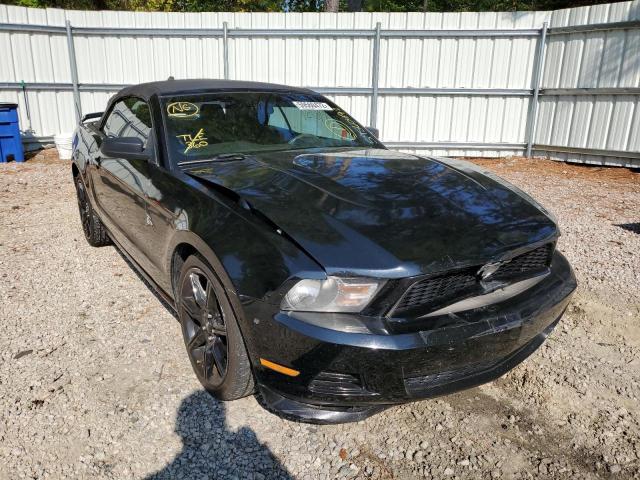 FORD MUSTANG 2013 1zvbp8em4c5241269