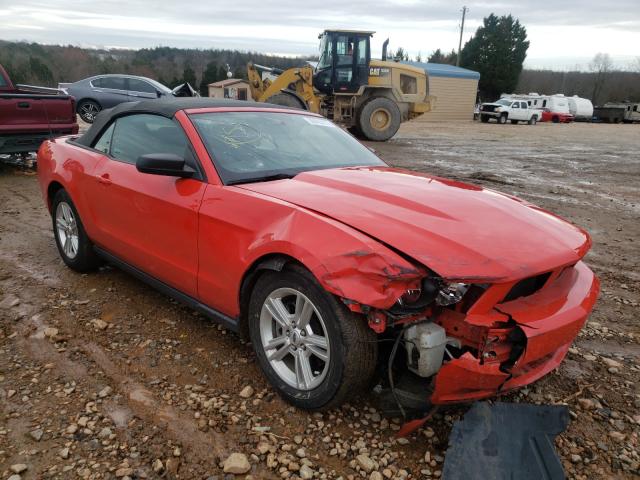 FORD MUSTANG 2012 1zvbp8em4c5254538