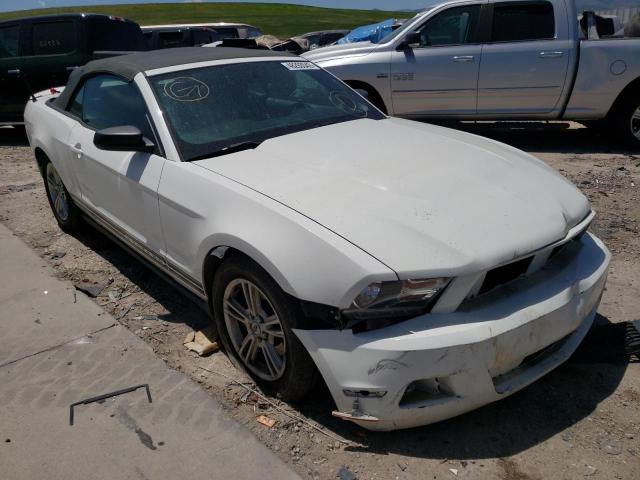 FORD MUSTANG 2012 1zvbp8em4c5259416