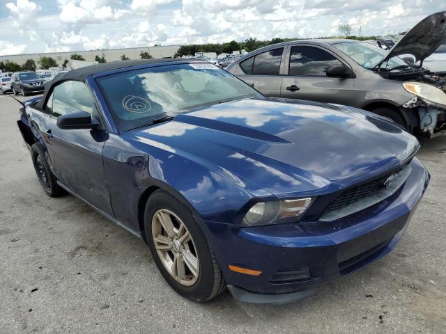 FORD MUSTANG 2012 1zvbp8em4c5260937