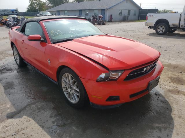 FORD MUSTANG 2012 1zvbp8em4c5268925