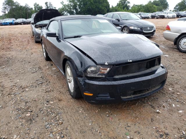 FORD MUSTANG 2012 1zvbp8em4c5270612