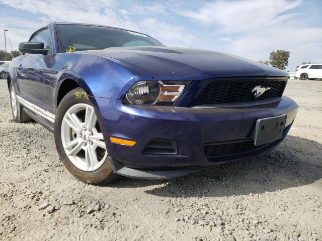 FORD MUSTANG 2012 1zvbp8em4c5273249