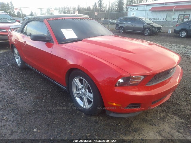 FORD MUSTANG 2012 1zvbp8em4c5273316