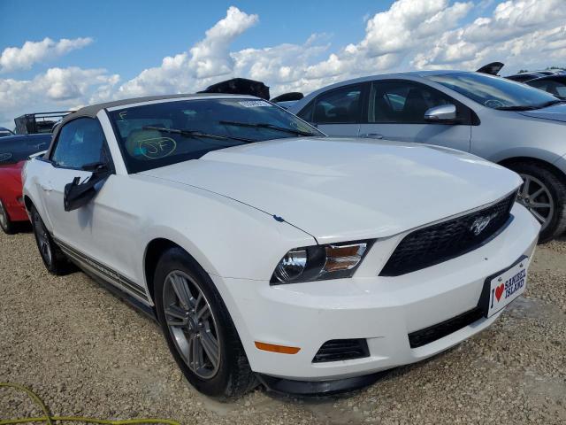 FORD MUSTANG 2012 1zvbp8em4c5282937