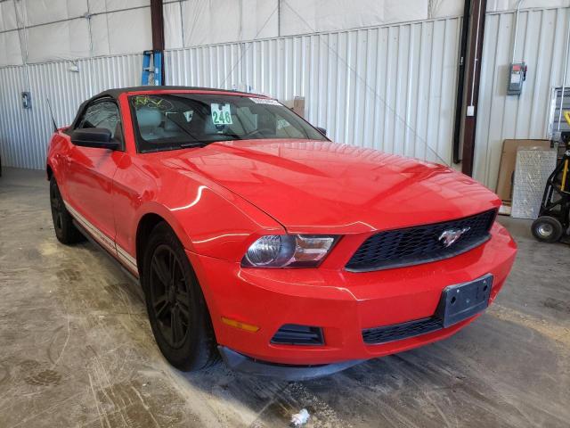 FORD MUSTANG 2012 1zvbp8em4c5286728