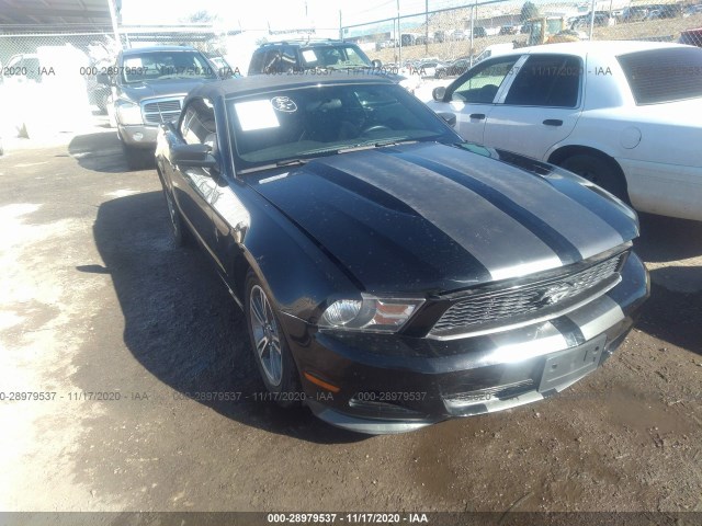 FORD MUSTANG 2013 1zvbp8em4d5202795