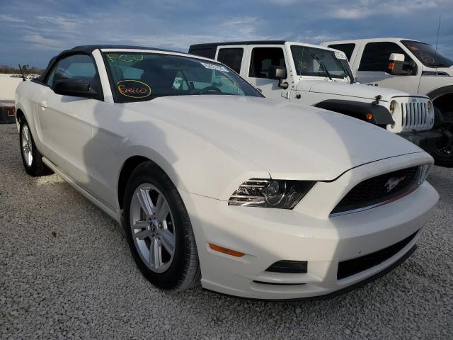 FORD MUSTANG 2013 1zvbp8em4d5203123