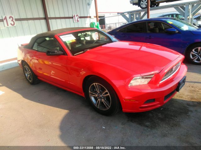 FORD MUSTANG 2013 1zvbp8em4d5203476