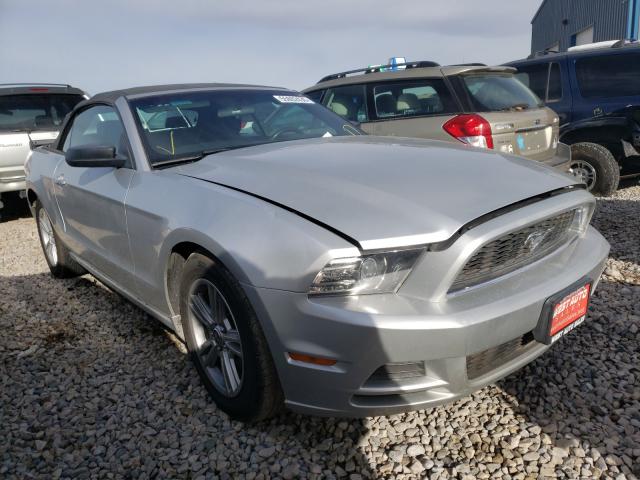 FORD MUSTANG 2013 1zvbp8em4d5203798