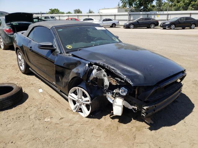 FORD MUSTANG 2013 1zvbp8em4d5203817