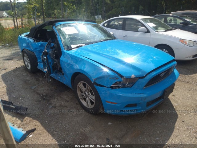 FORD MUSTANG 2013 1zvbp8em4d5203901