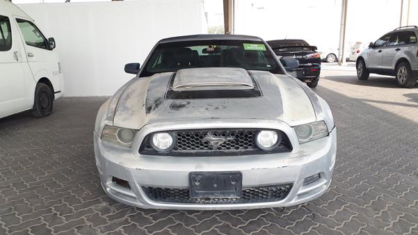 FORD MUSTANG 2013 1zvbp8em4d5204000