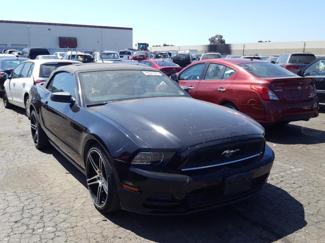 FORD MUSTANG 2013 1zvbp8em4d5214140