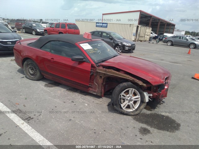 FORD MUSTANG 2013 1zvbp8em4d5214350