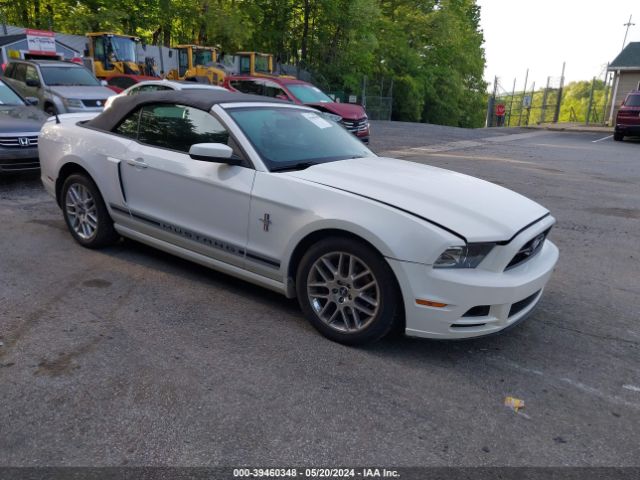 FORD MUSTANG 2013 1zvbp8em4d5218561