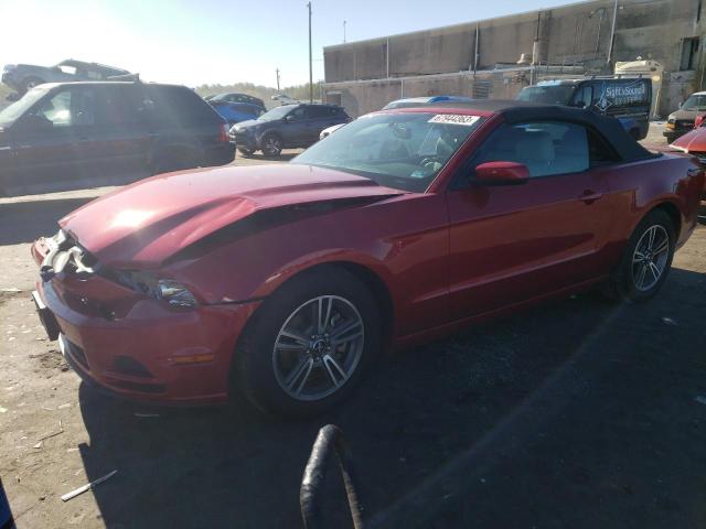 FORD MUSTANG 2013 1zvbp8em4d5220729