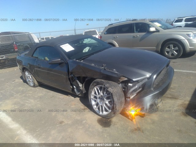 FORD MUSTANG 2013 1zvbp8em4d5221668