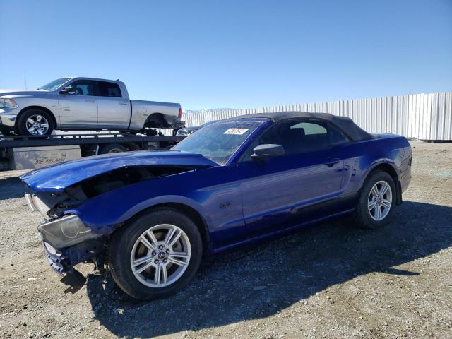 FORD MUSTANG 2013 1zvbp8em4d5224618