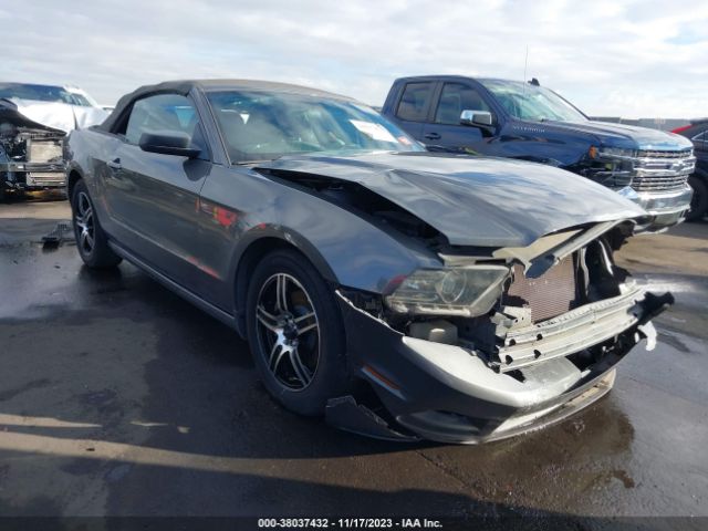 FORD MUSTANG 2013 1zvbp8em4d5224683