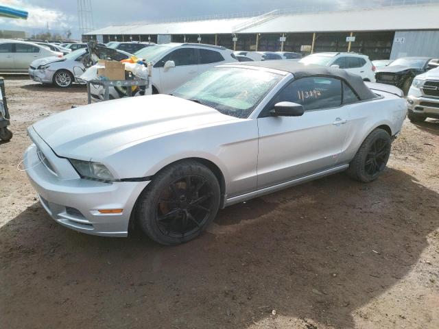 FORD MUSTANG 2013 1zvbp8em4d5224702