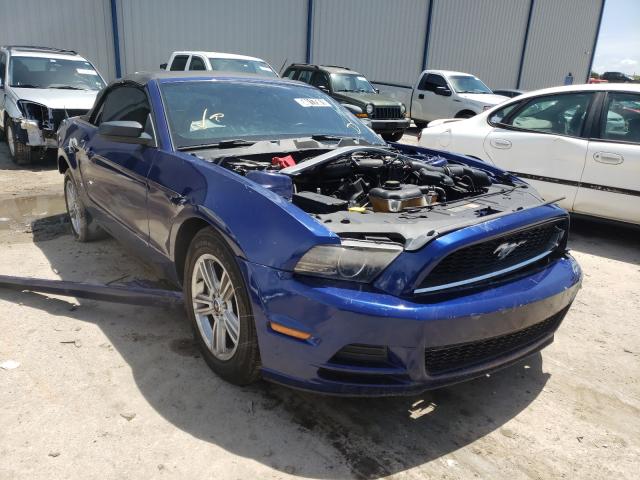 FORD MUSTANG 2013 1zvbp8em4d5224781