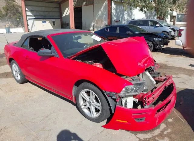 FORD MUSTANG 2013 1zvbp8em4d5229690