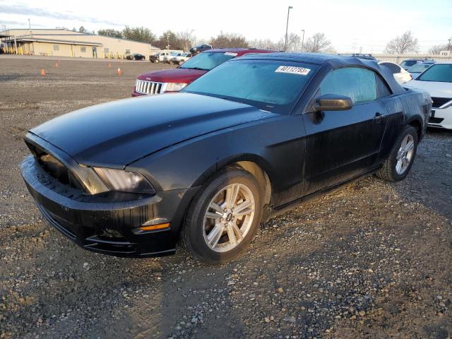 FORD MUSTANG 2013 1zvbp8em4d5229852