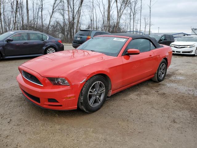 FORD MUSTANG 2013 1zvbp8em4d5236686