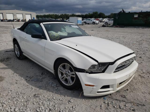 FORD MUSTANG 2013 1zvbp8em4d5239362