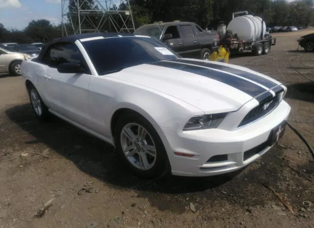 FORD MUSTANG 2013 1zvbp8em4d5239474