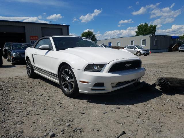 FORD MUSTANG 2013 1zvbp8em4d5252287