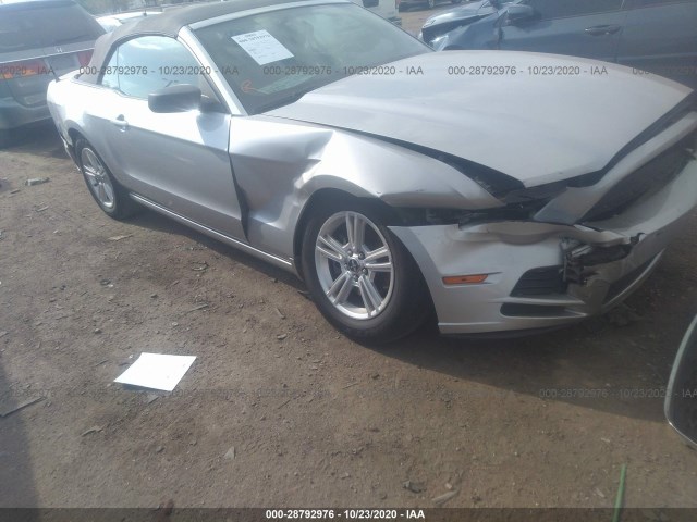 FORD MUSTANG 2013 1zvbp8em4d5260227