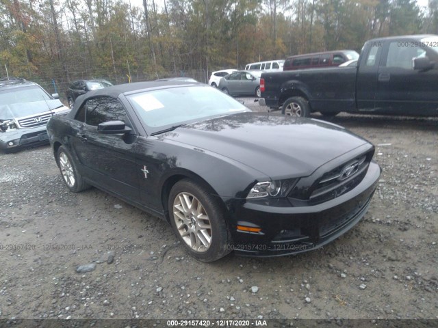 FORD MUSTANG 2013 1zvbp8em4d5263256