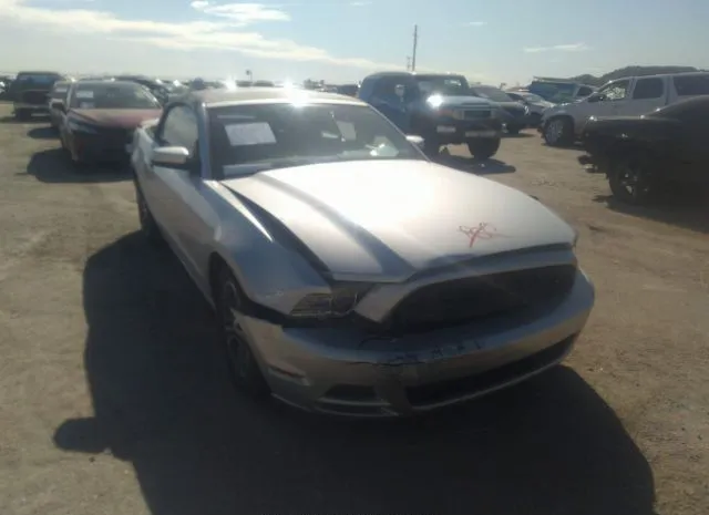 FORD MUSTANG 2013 1zvbp8em4d5264861