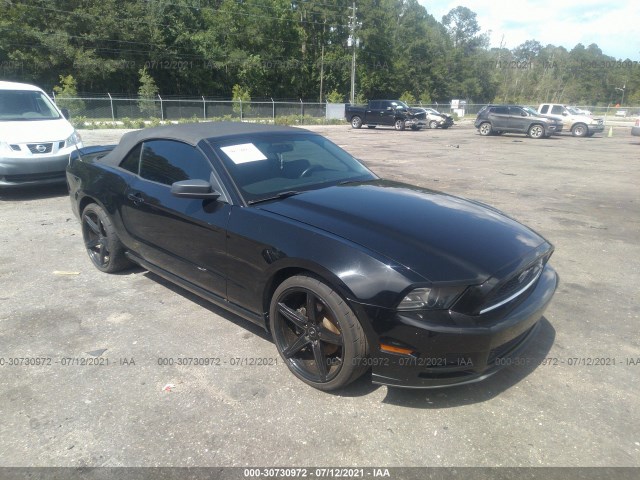 FORD MUSTANG 2013 1zvbp8em4d5269901