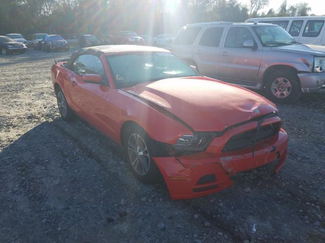 FORD MUSTANG 2013 1zvbp8em4d5269963