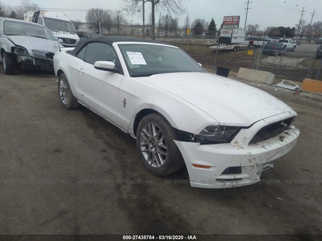 FORD MUSTANG 2013 1zvbp8em4d5271213