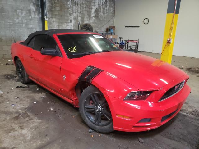 FORD MUSTANG 2013 1zvbp8em4d5272409