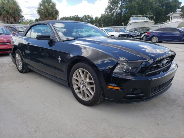 FORD MUSTANG 2013 1zvbp8em4d5273849